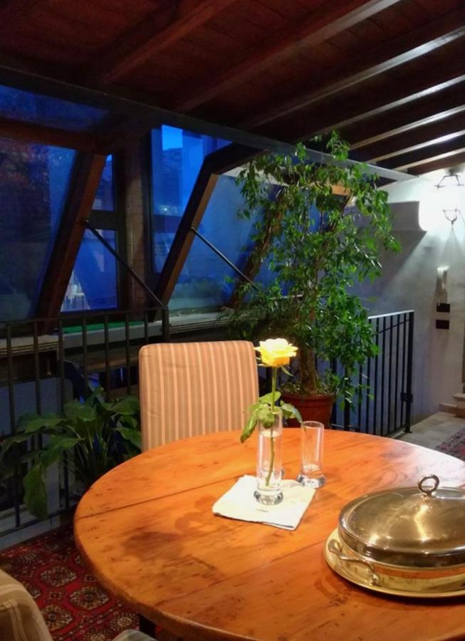 La Casa Di Susanna Viterbo Buitenkant foto