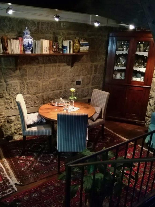 La Casa Di Susanna Viterbo Buitenkant foto
