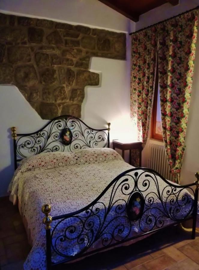 La Casa Di Susanna Viterbo Buitenkant foto
