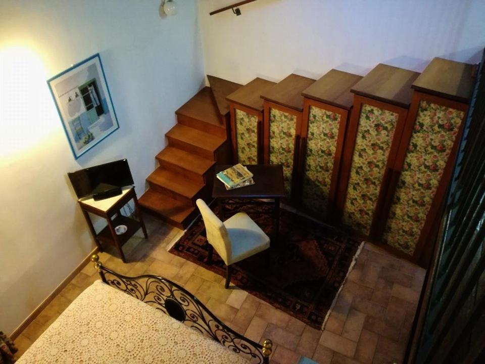 La Casa Di Susanna Viterbo Buitenkant foto