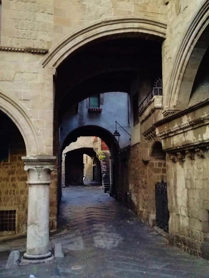 La Casa Di Susanna Viterbo Buitenkant foto
