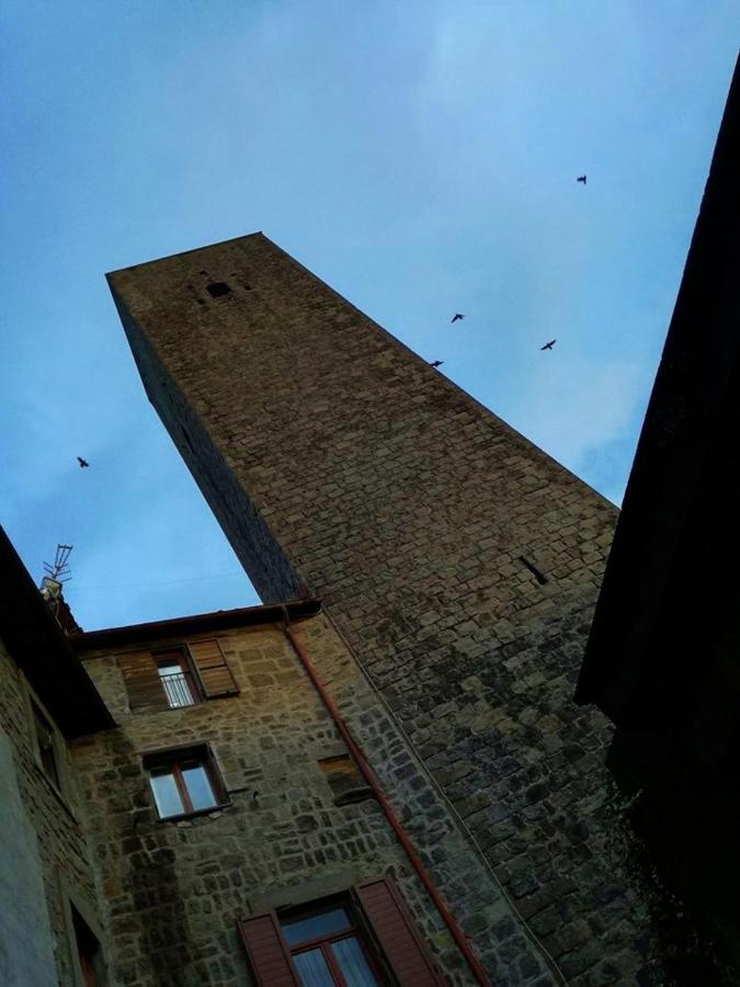 La Casa Di Susanna Viterbo Buitenkant foto