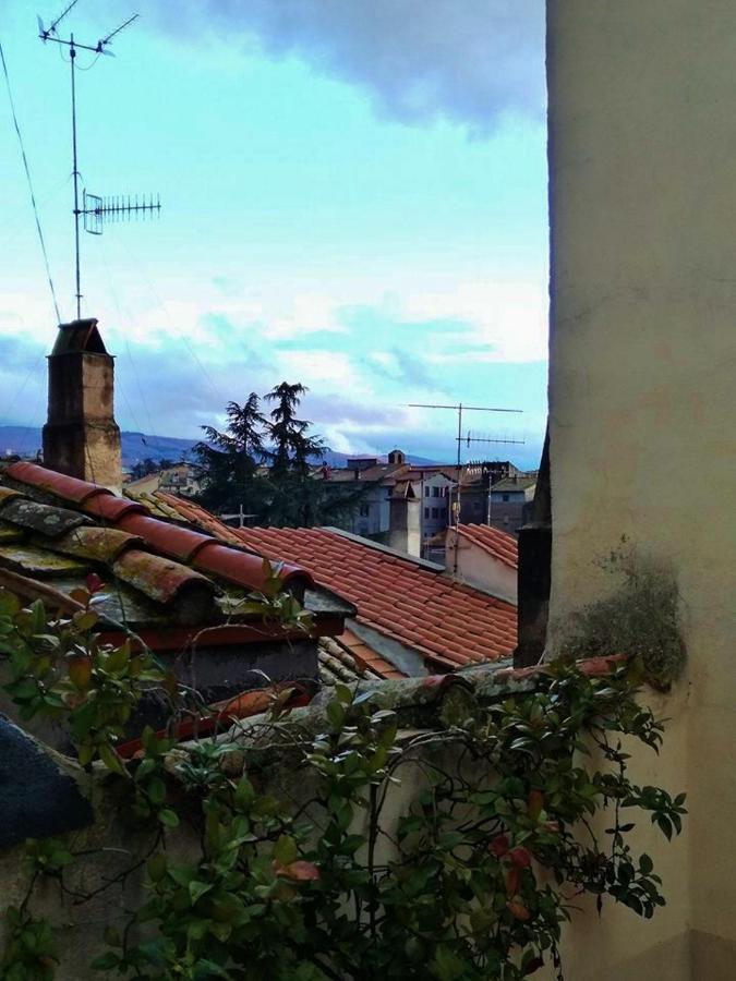 La Casa Di Susanna Viterbo Buitenkant foto